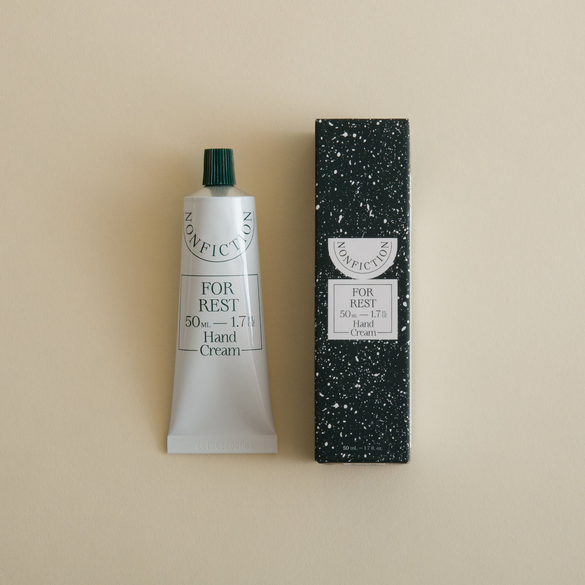 Nonfiction Hand Cream - For Rest