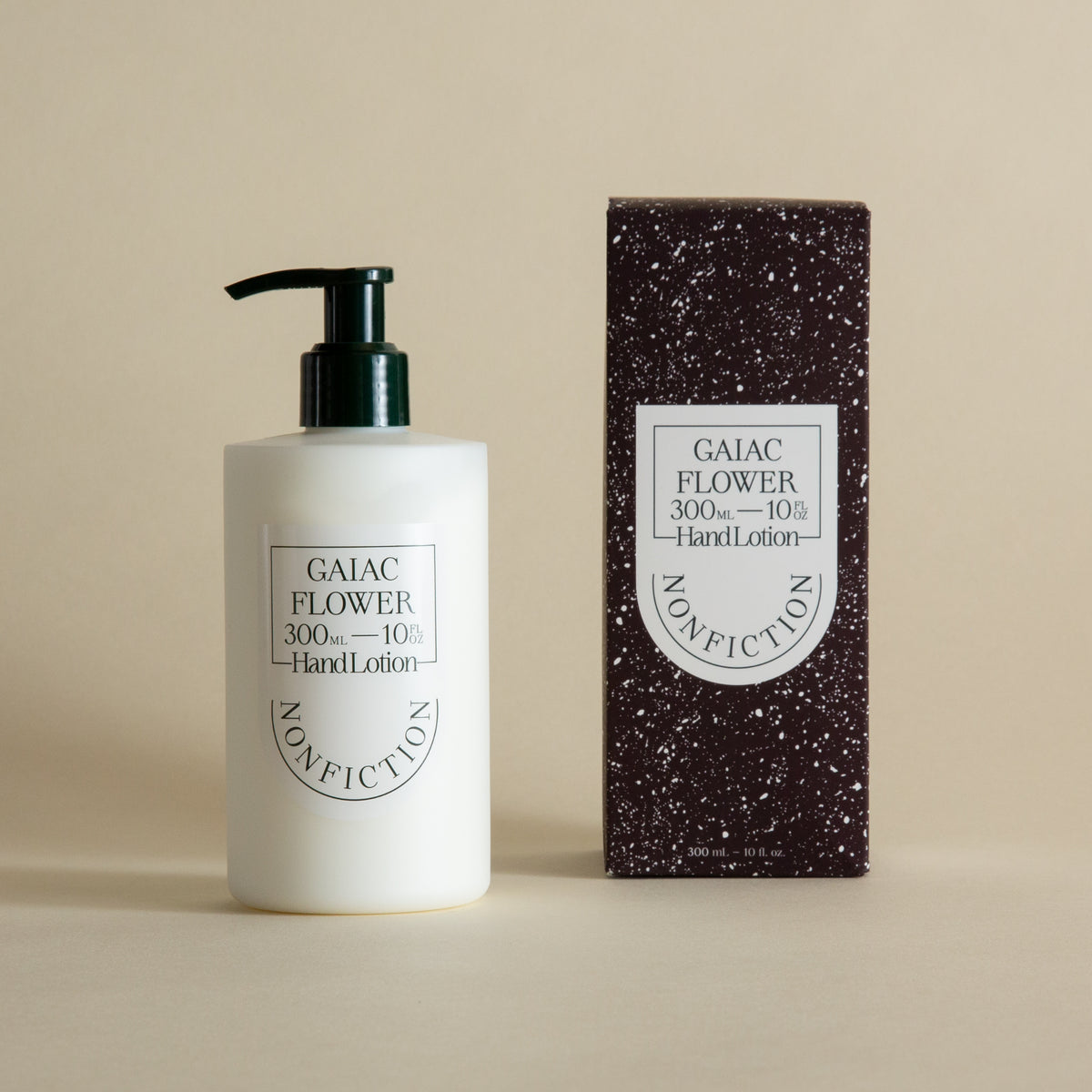 Nonfiction Hand Lotion - Gaiac Flower