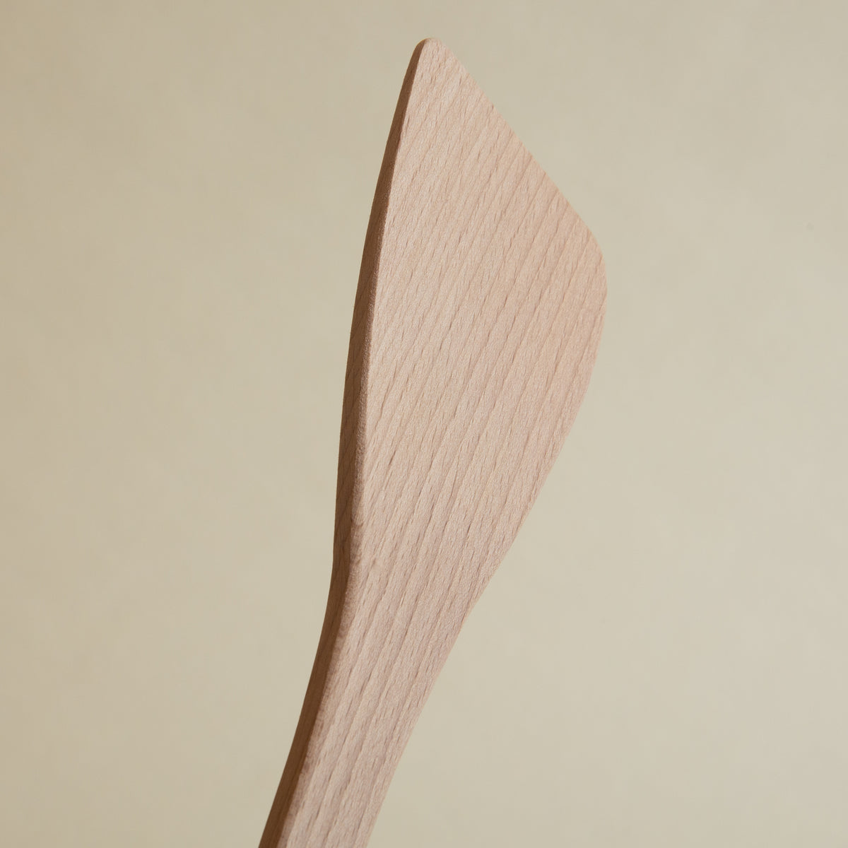 Beech Spatula - No Hole