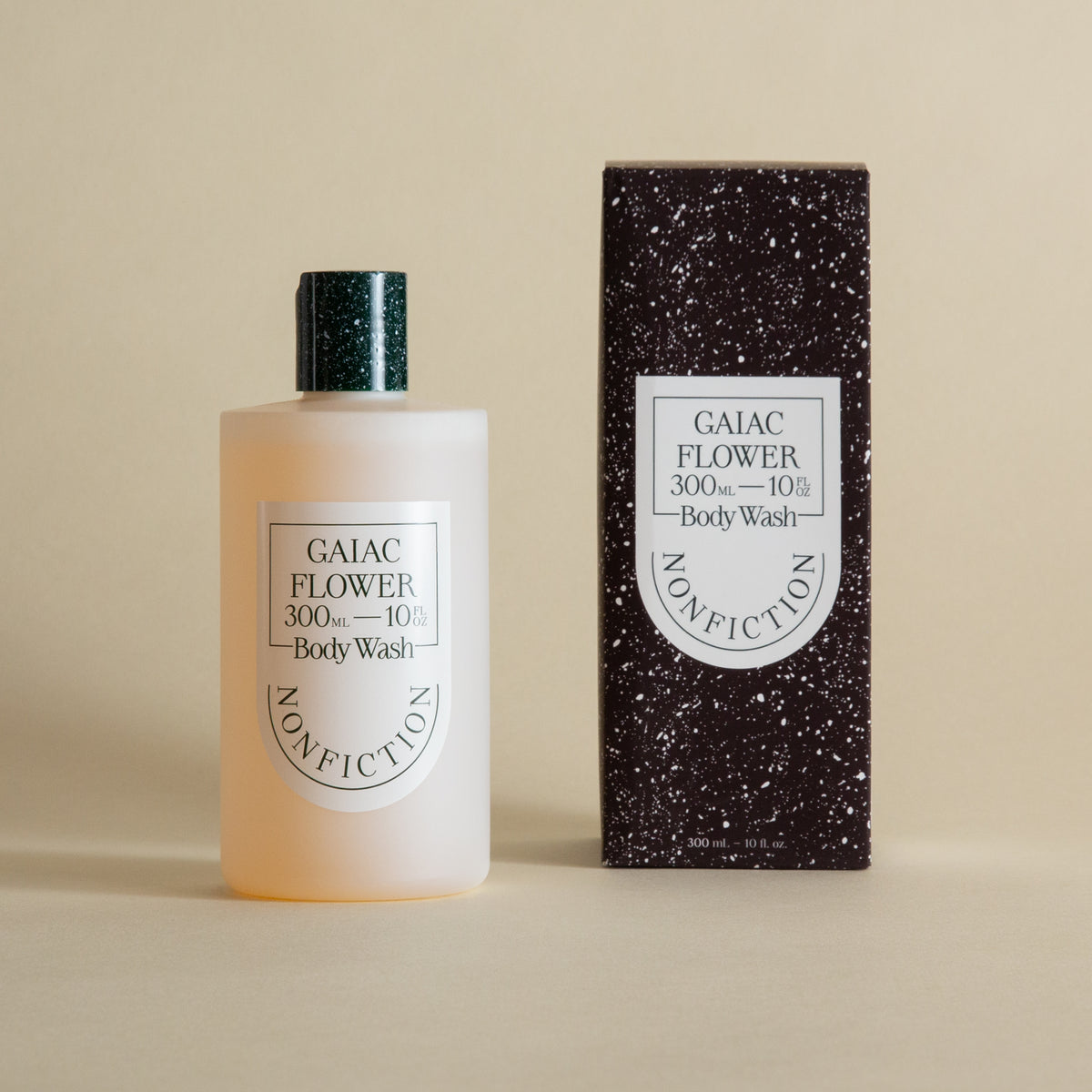 Nonfiction Body Wash - Gaiac Flower