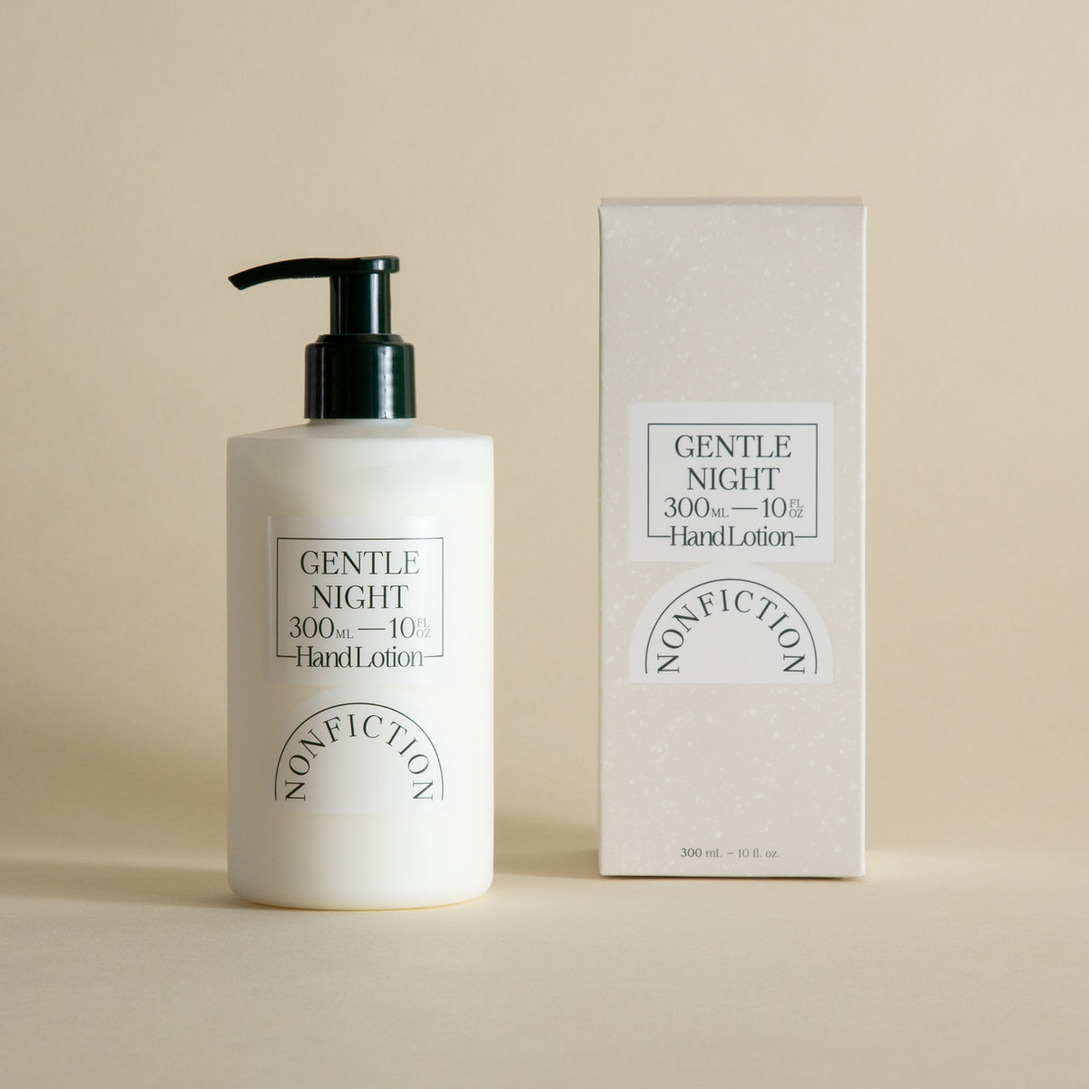 Nonfiction Hand Lotion - Gentle Night