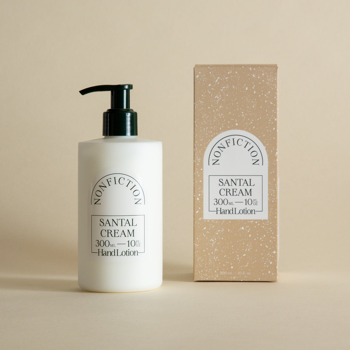 Nonfiction Hand Lotion - Santal Cream