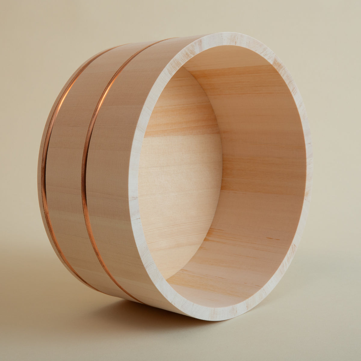 Hinoki Bath Bucket