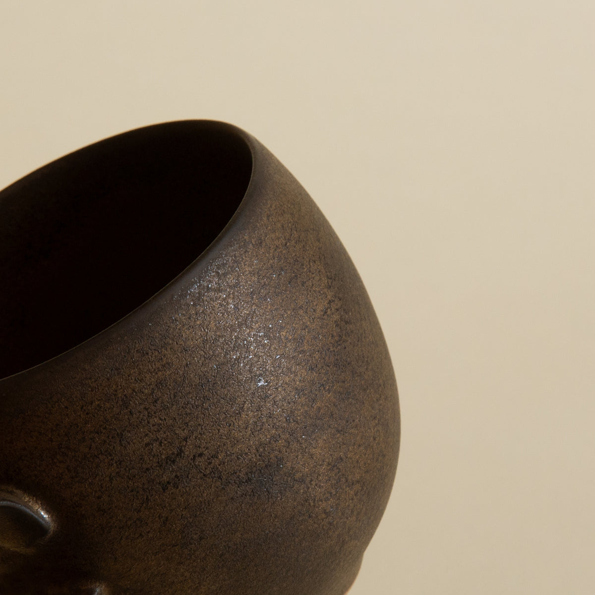 U Mug - Copper Brown