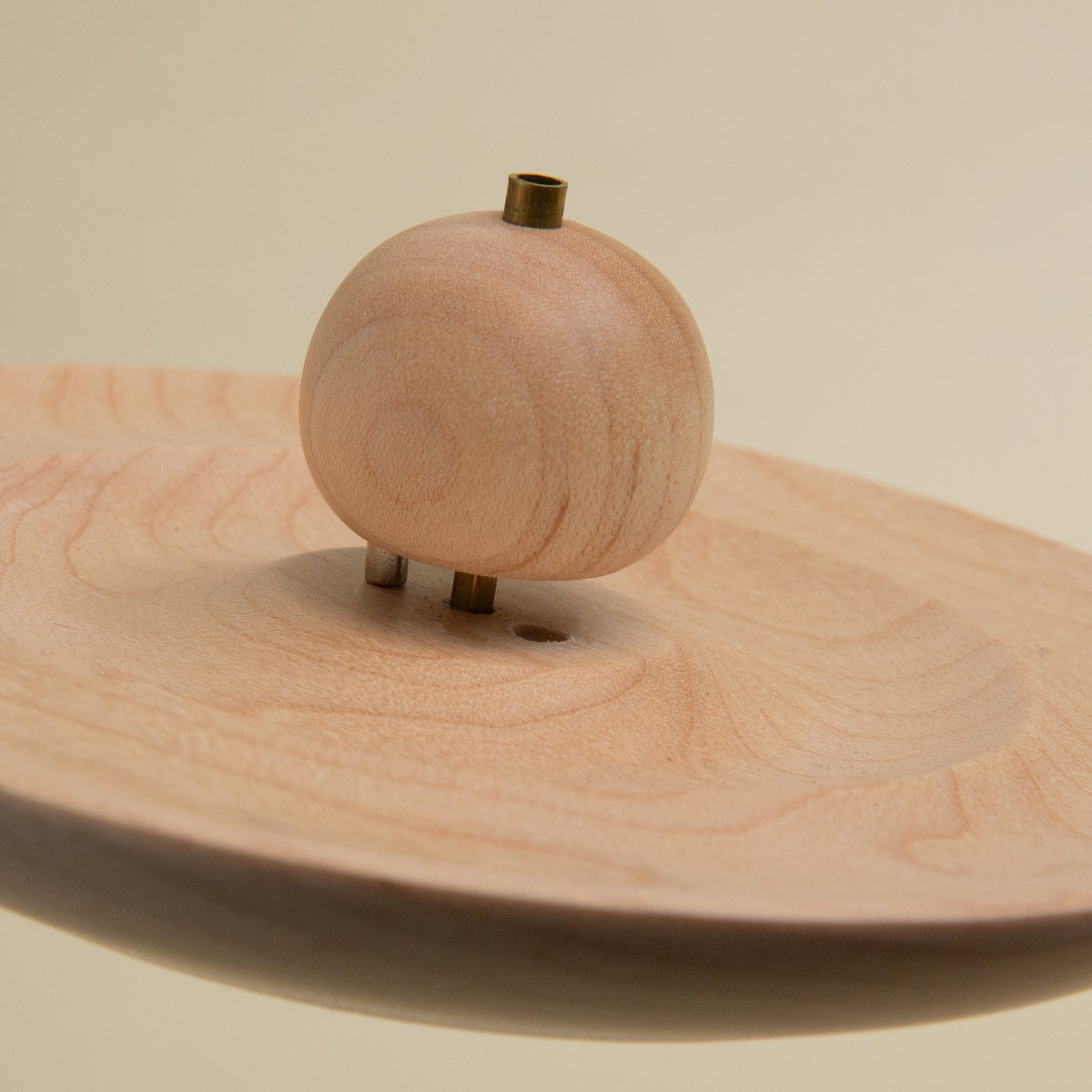 Incense Holder - Maple