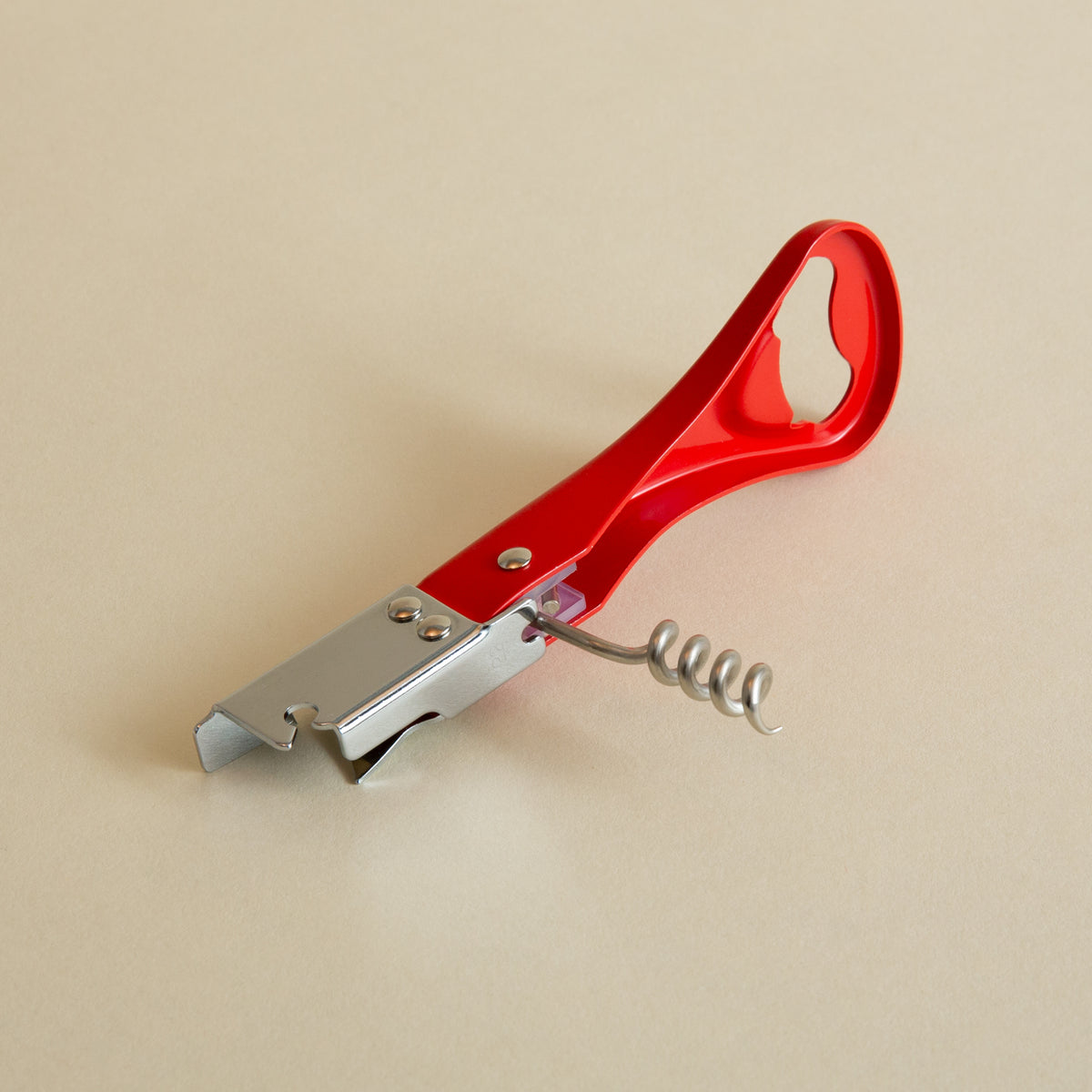 Bottle Opener - Red