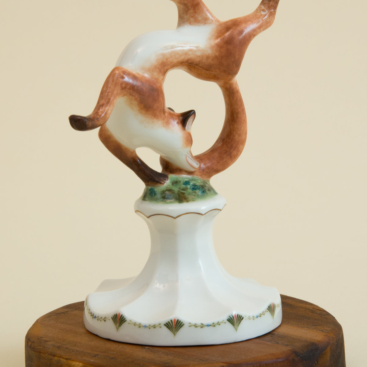 Red Fox Figurine