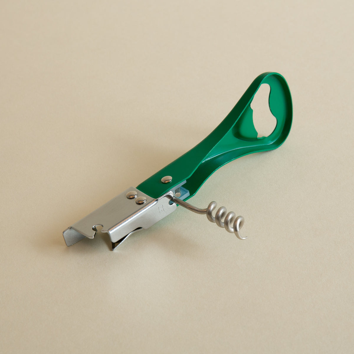 Bottle Opener - Green