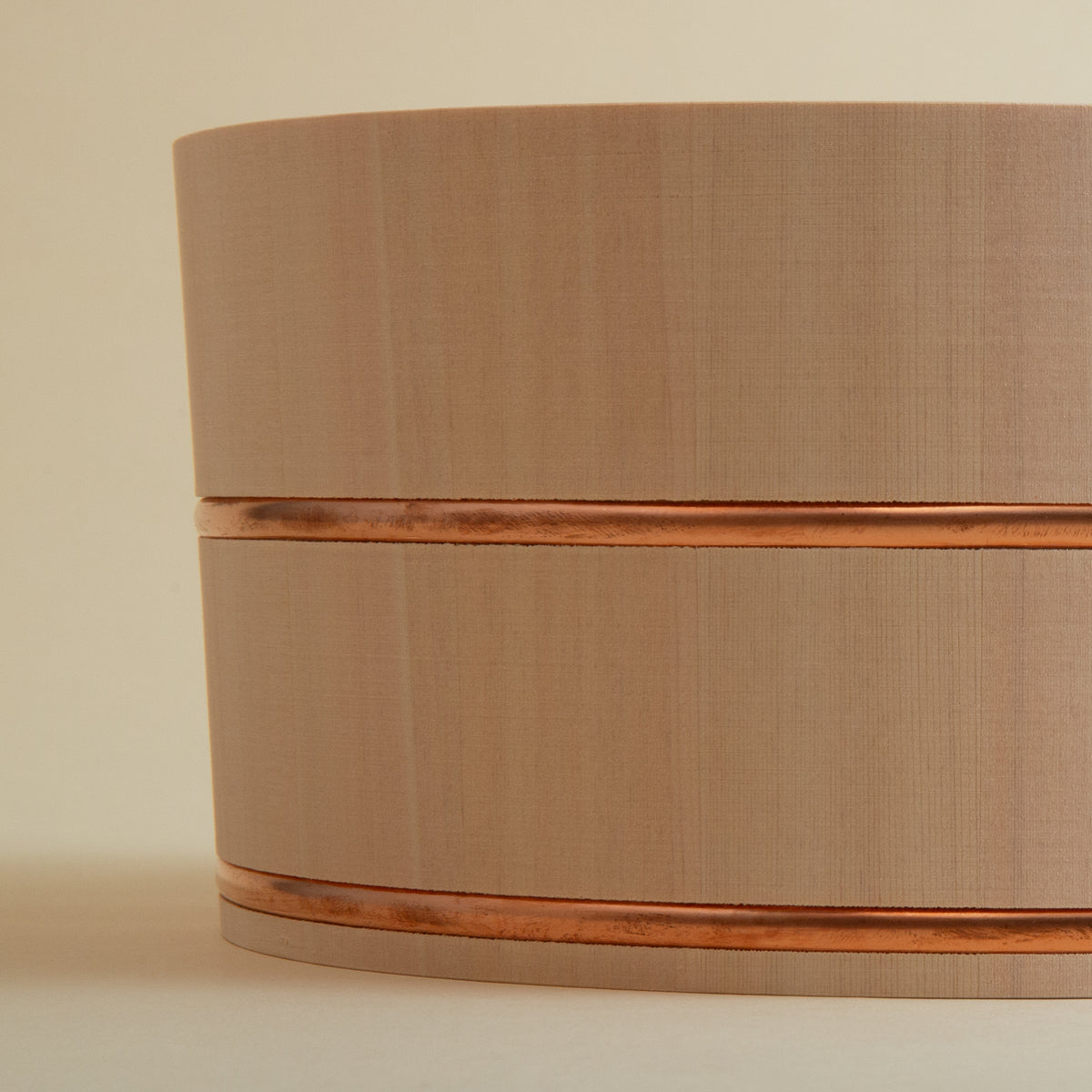 Hinoki Bath Bucket