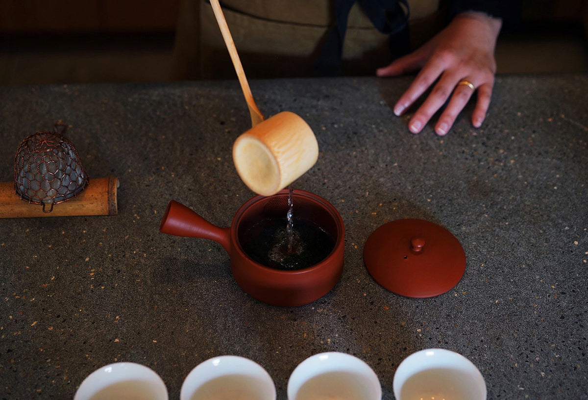 2025 January Tea Tasting