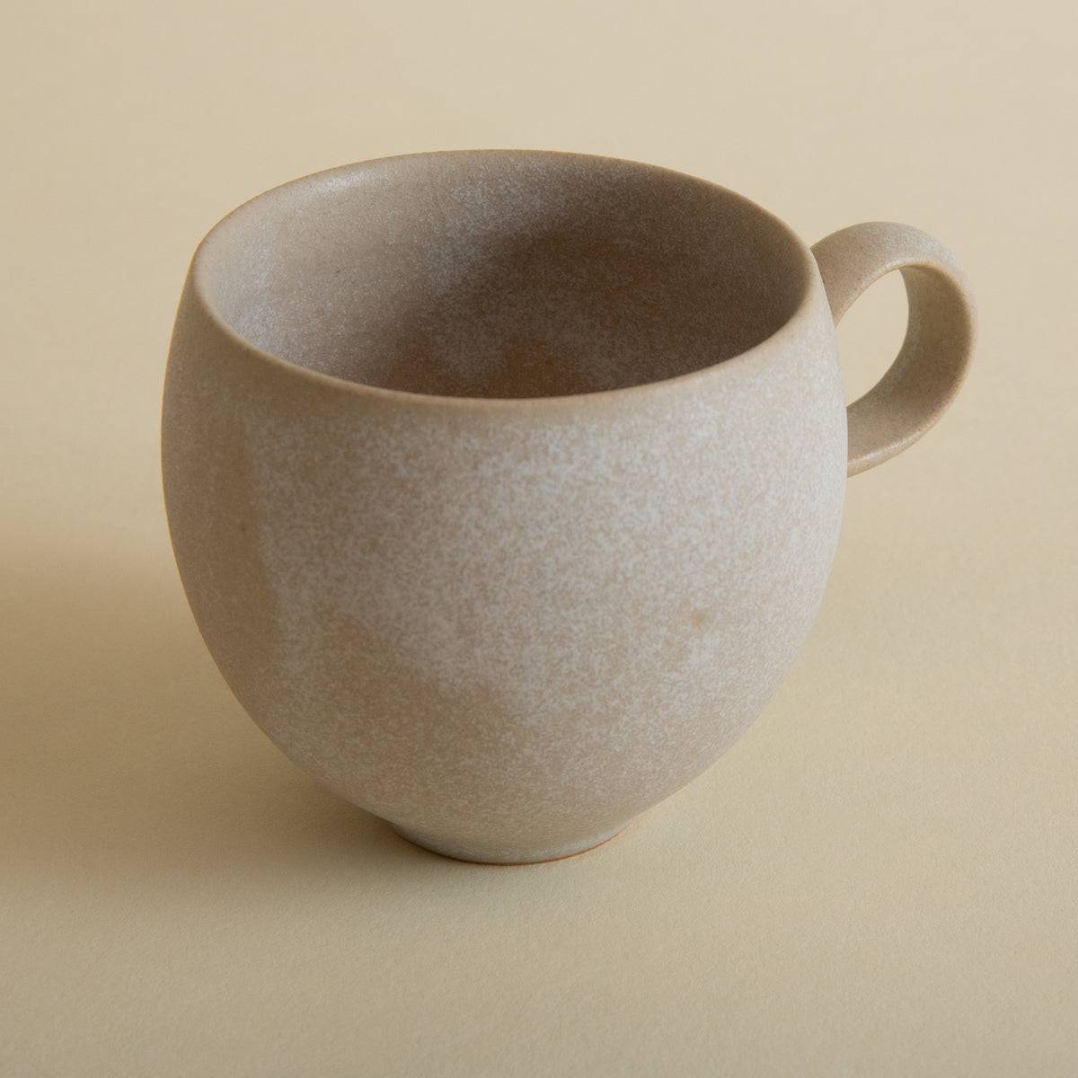 U Mug - Stone Beige