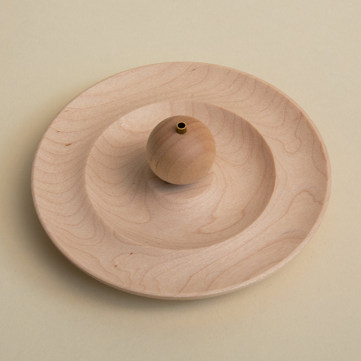 Incense Holder - Maple