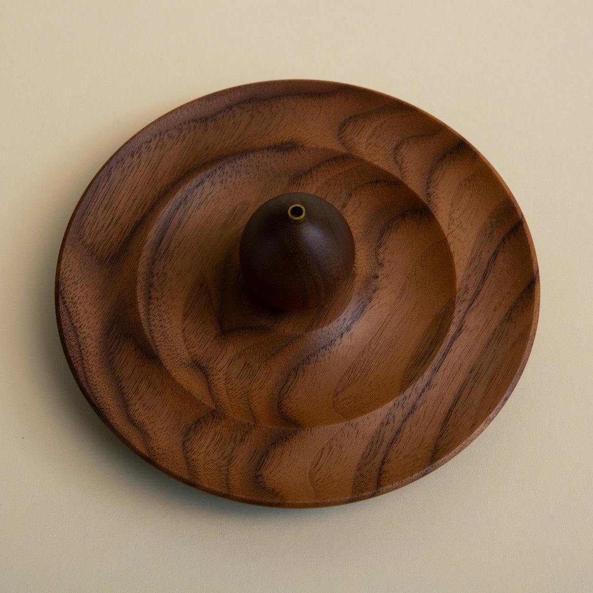 Incense Holder - Walnut