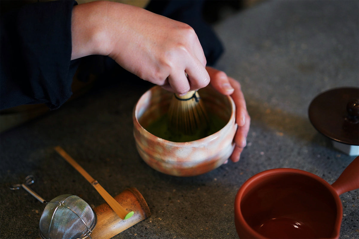 2025 March Tea Tasting (Matcha, Sencha and Gyokuro)