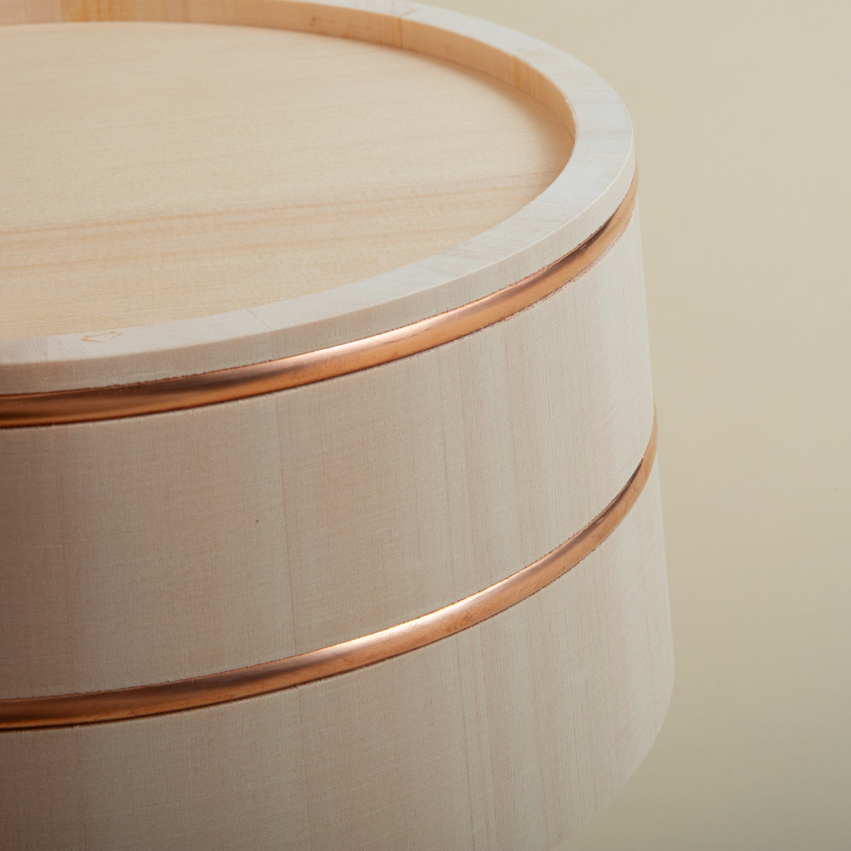 Hinoki Bath Bucket