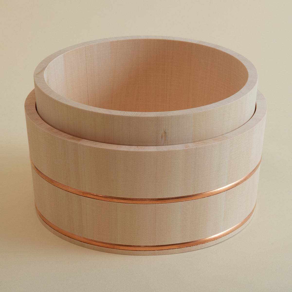 Hinoki Bath Bucket