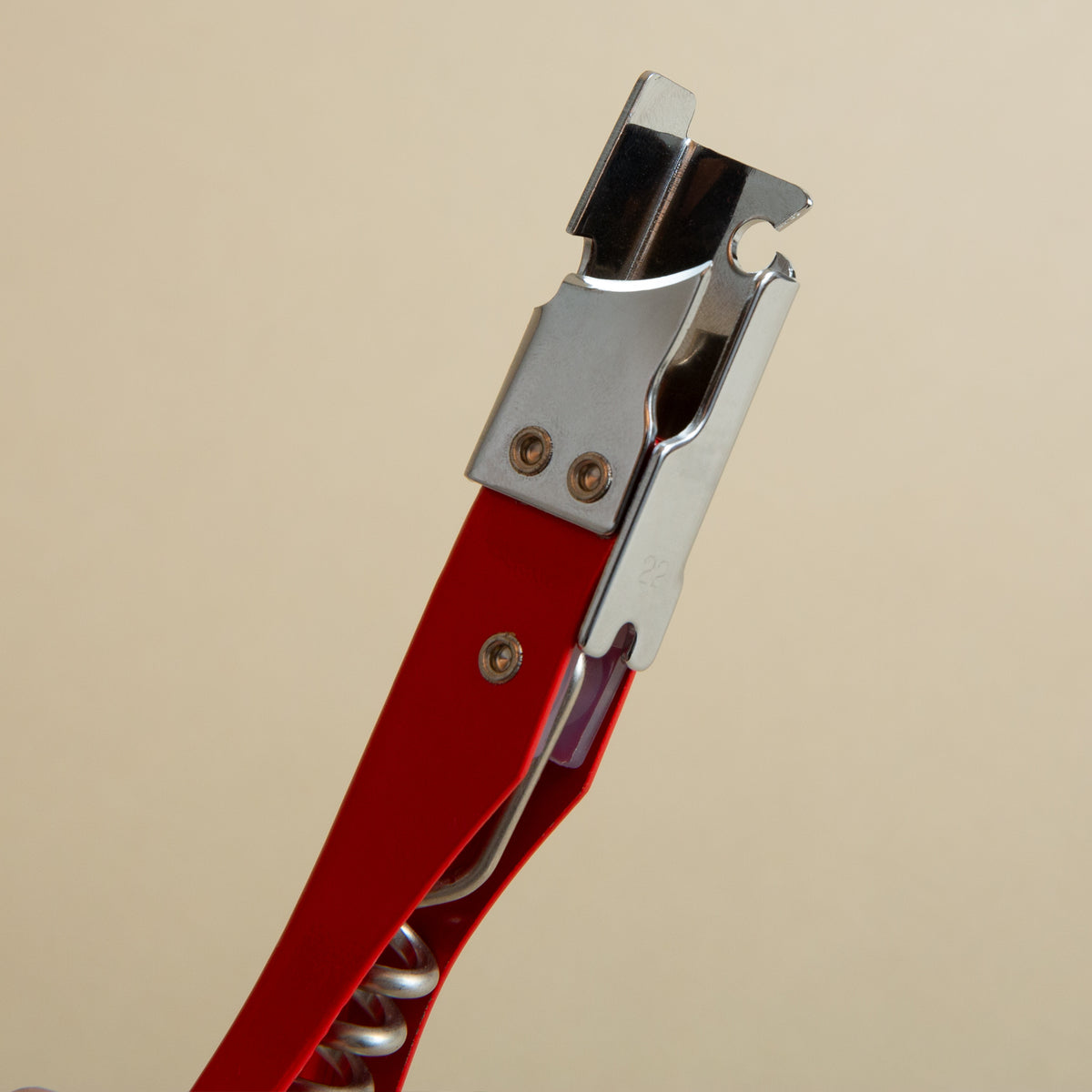 Bottle Opener - Red