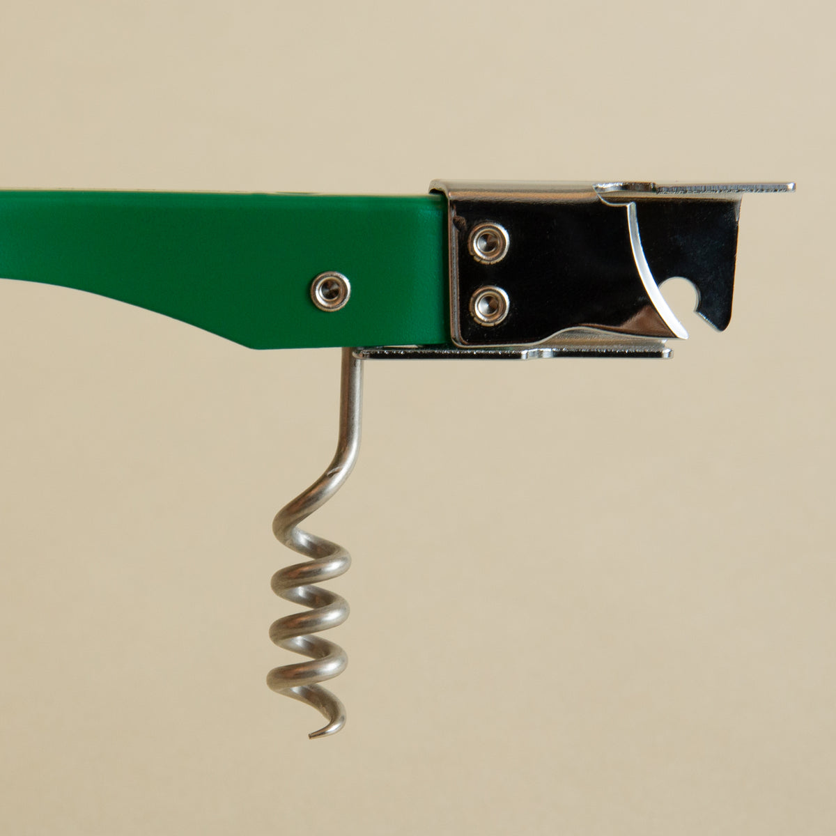 Bottle Opener - Green