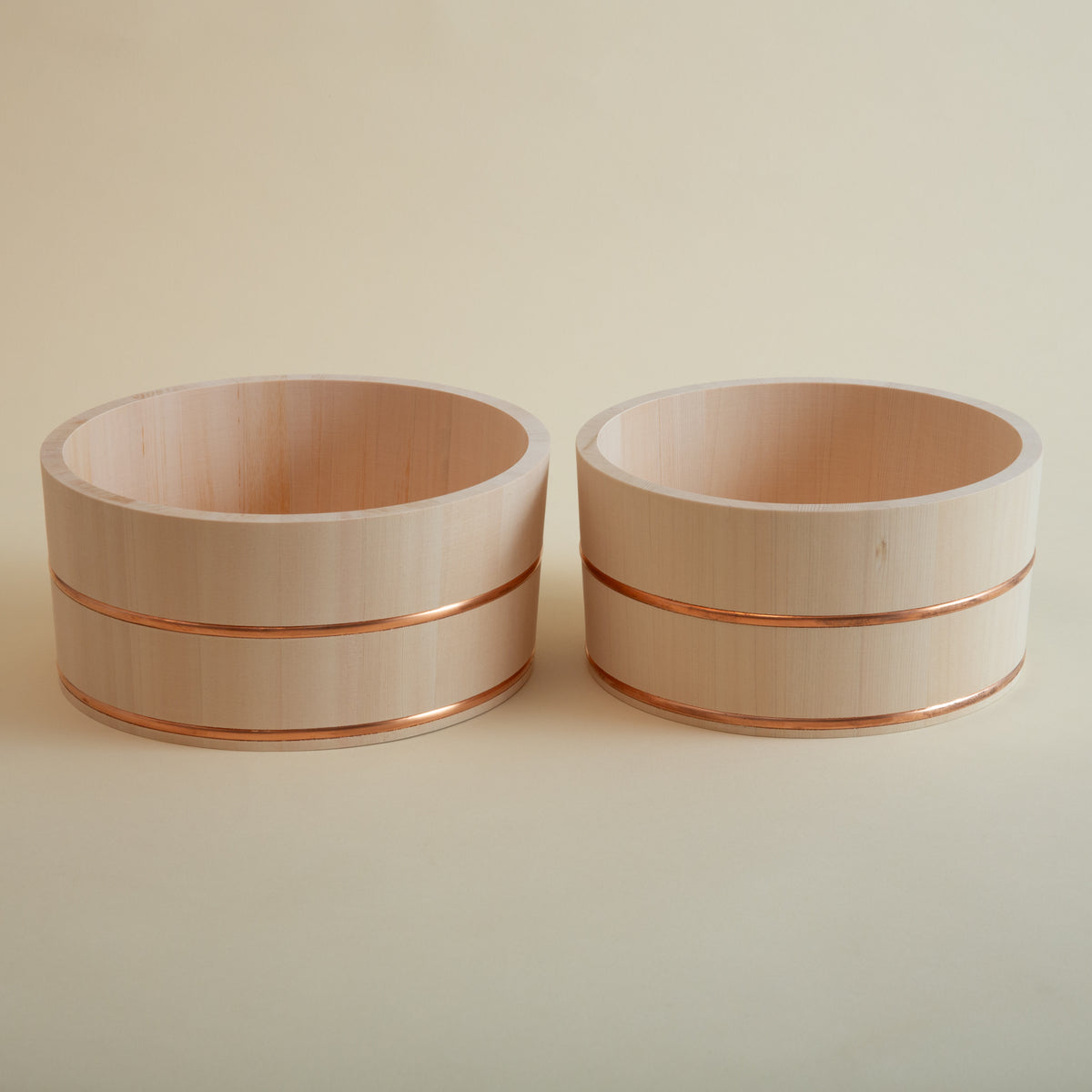 Hinoki Bath Bucket