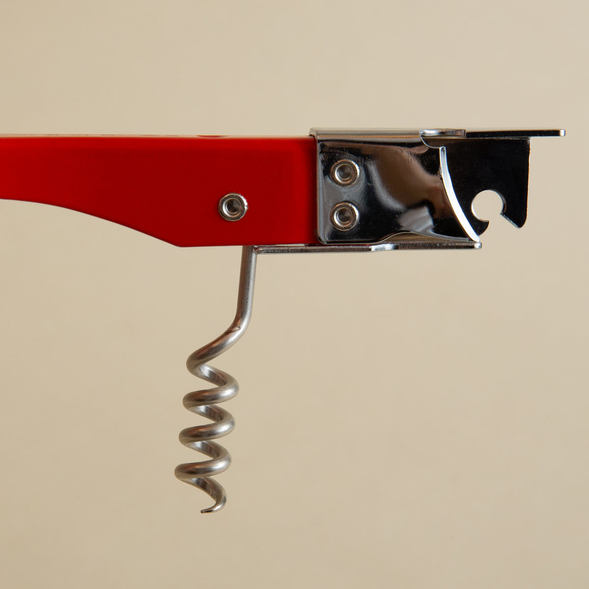 Bottle Opener - Red