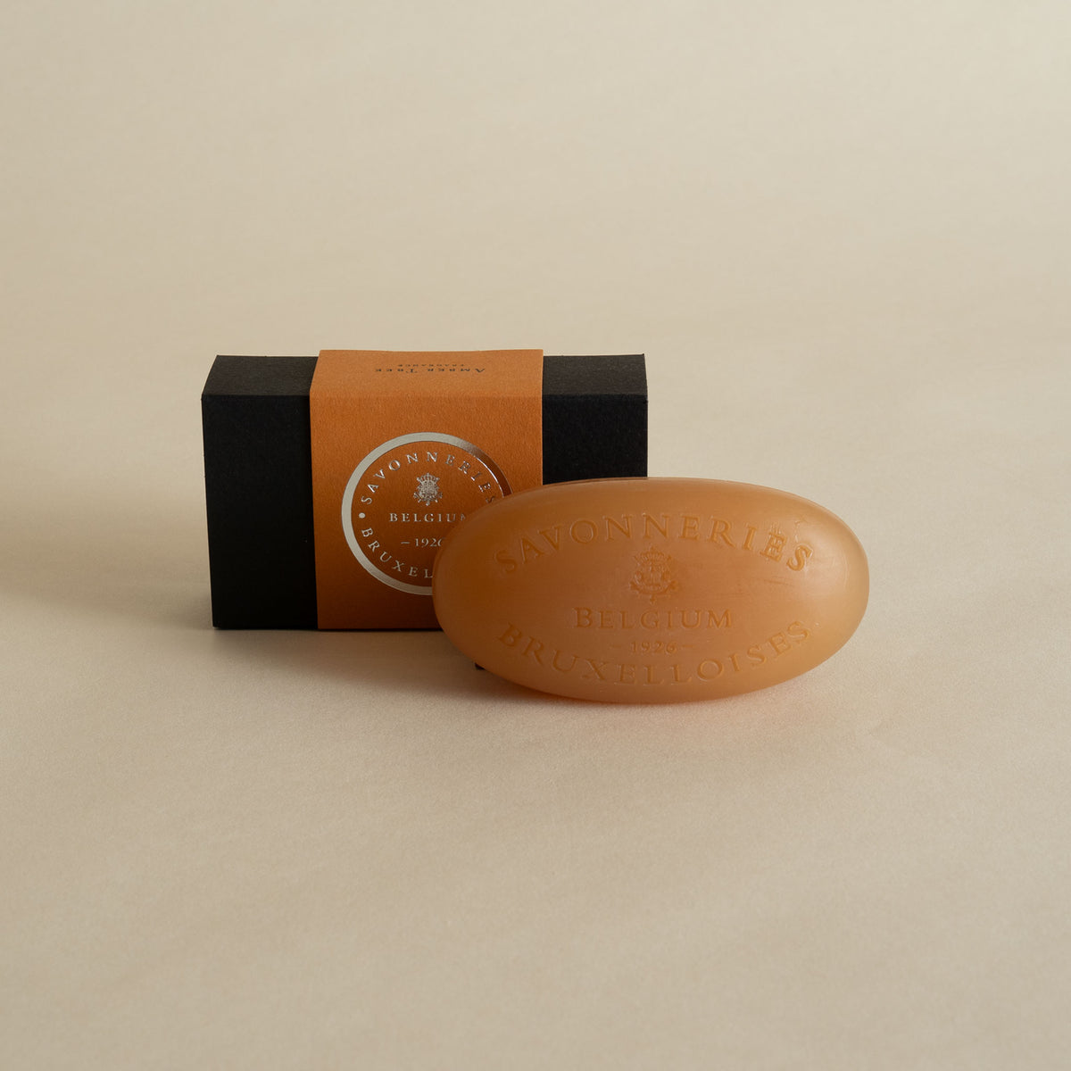 Belgian Soap - 100g - Amber Tree