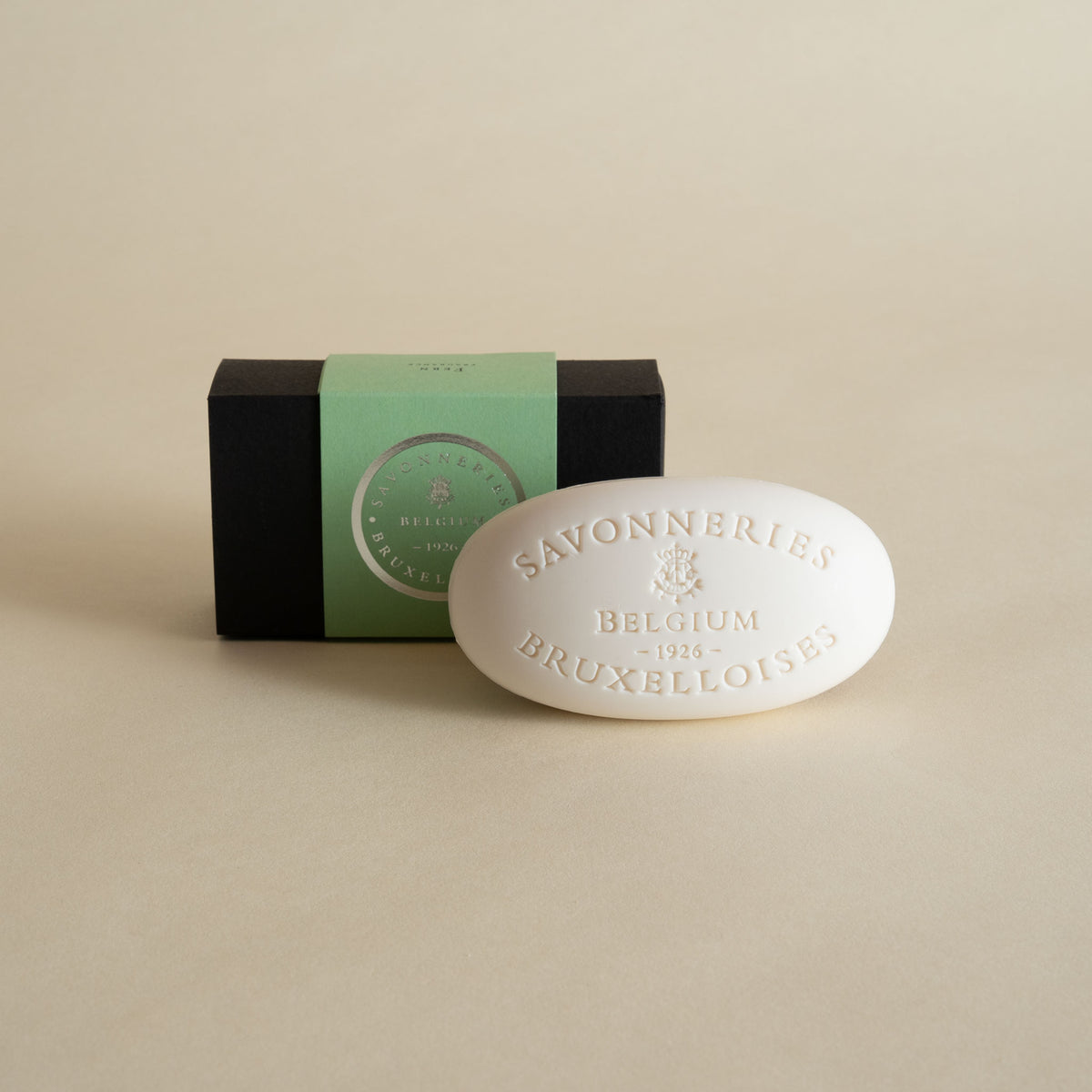 Belgian Soap - 100g - Fern