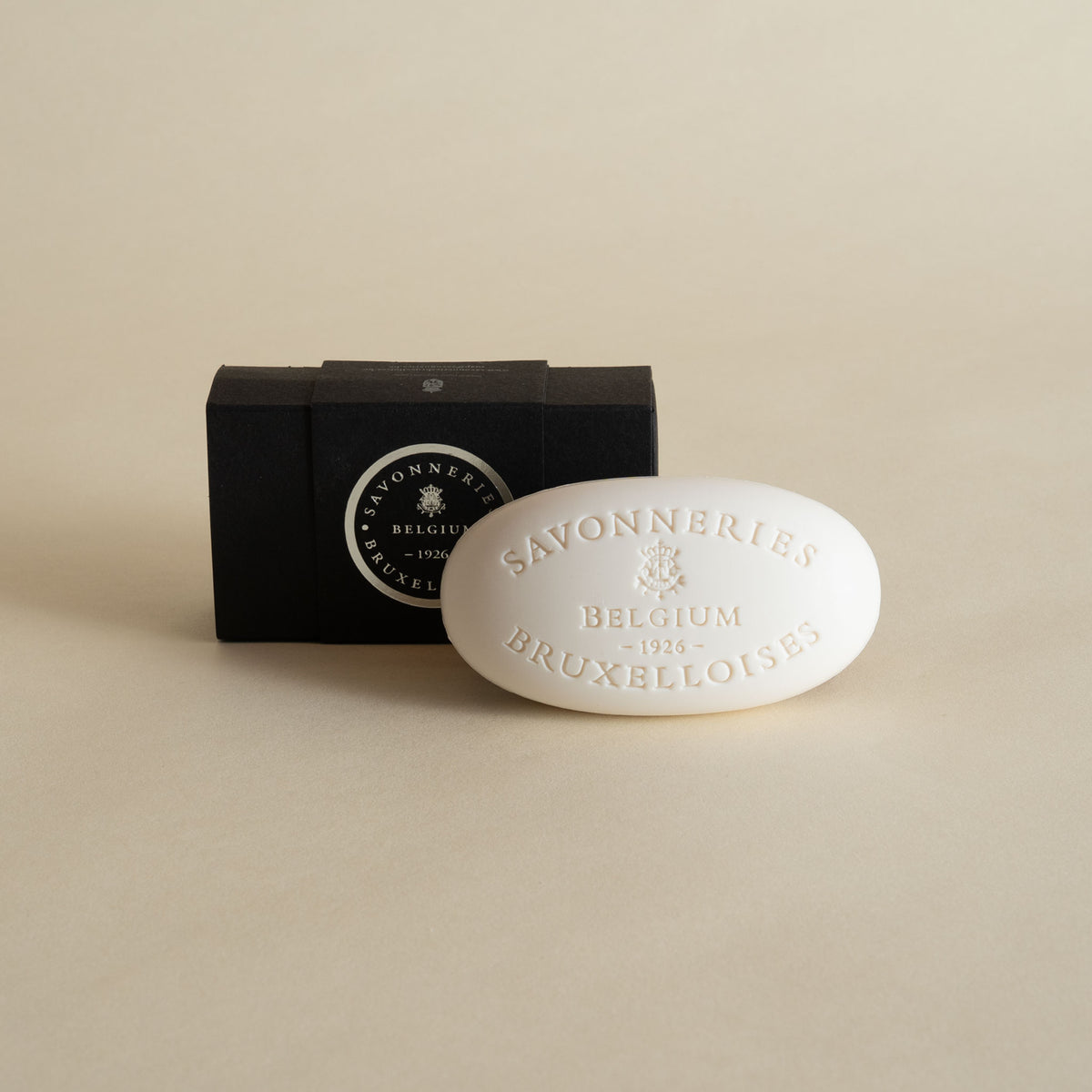Belgian Soap - 100g - Ginger and Lime