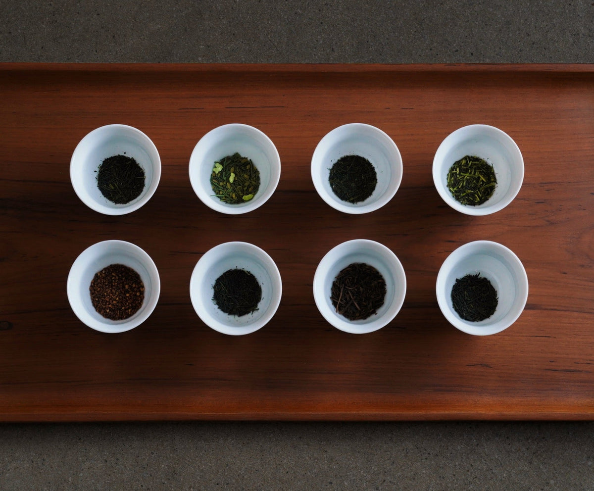 Japanese Tea Tasting (Temporarily Unavailable)