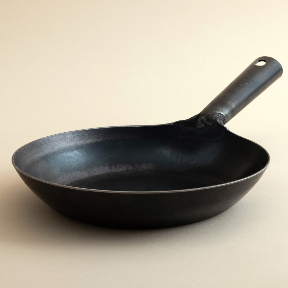 Hammered Frying Pan
