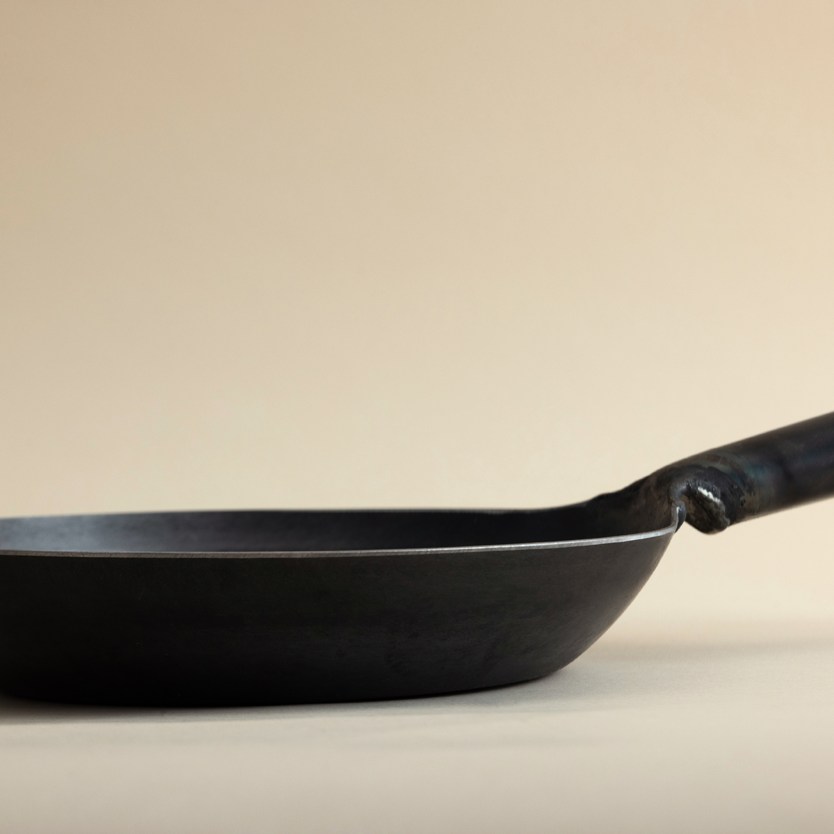 Hammered Frying Pan
