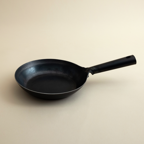 Hammered Frying Pan – The Good Liver