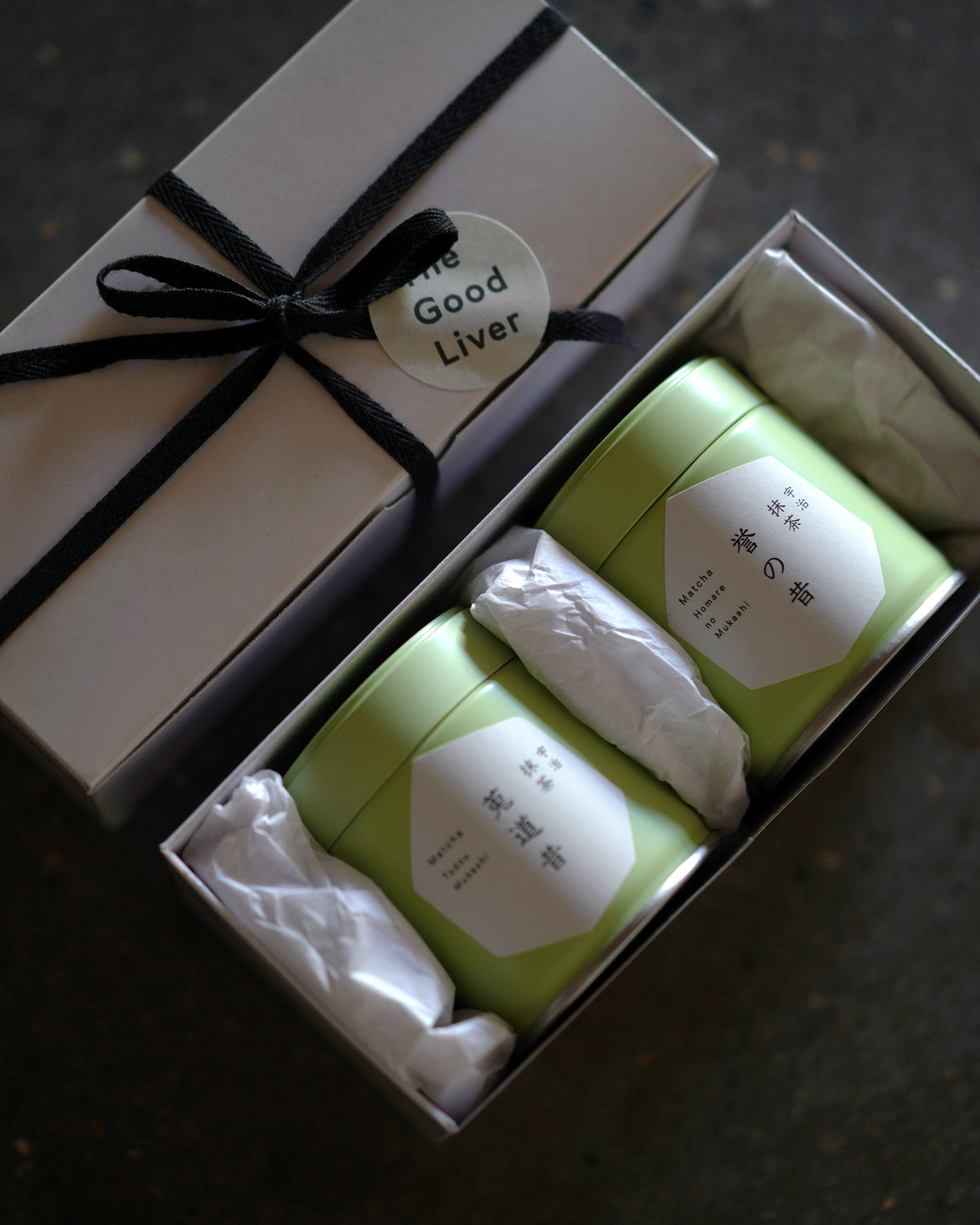 Horii Shichimeien Matcha Gift - Set of 2 Blends