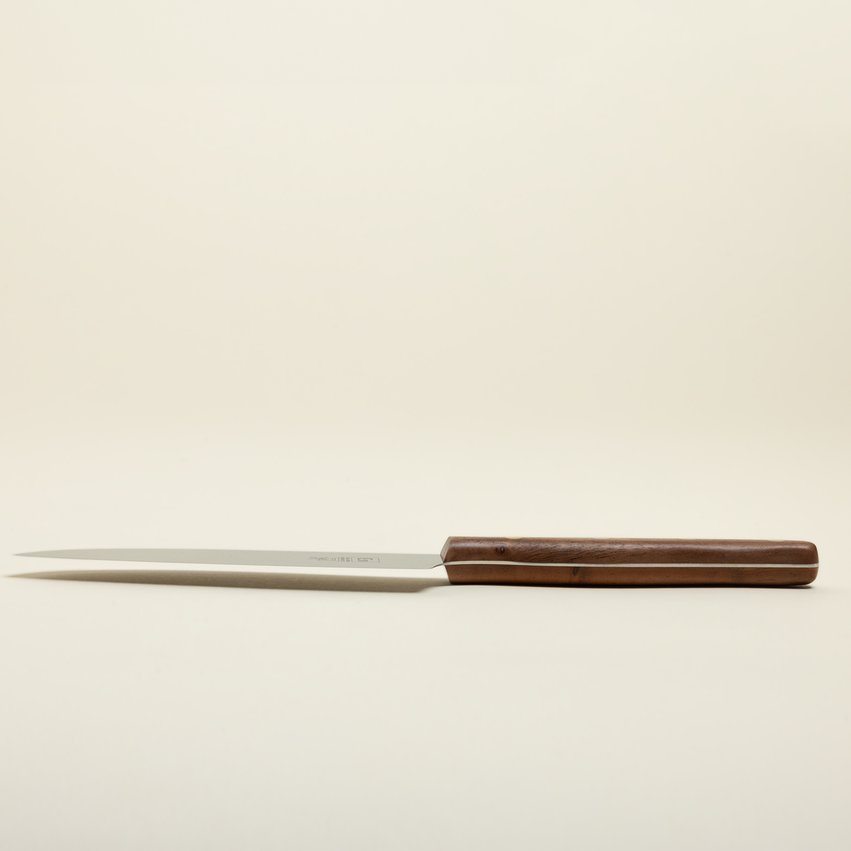 K3 Filleting Knife - Walnut