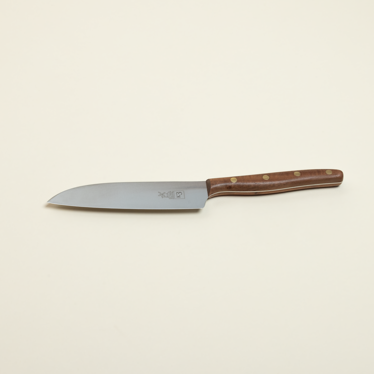 K3 Filleting Knife - Walnut