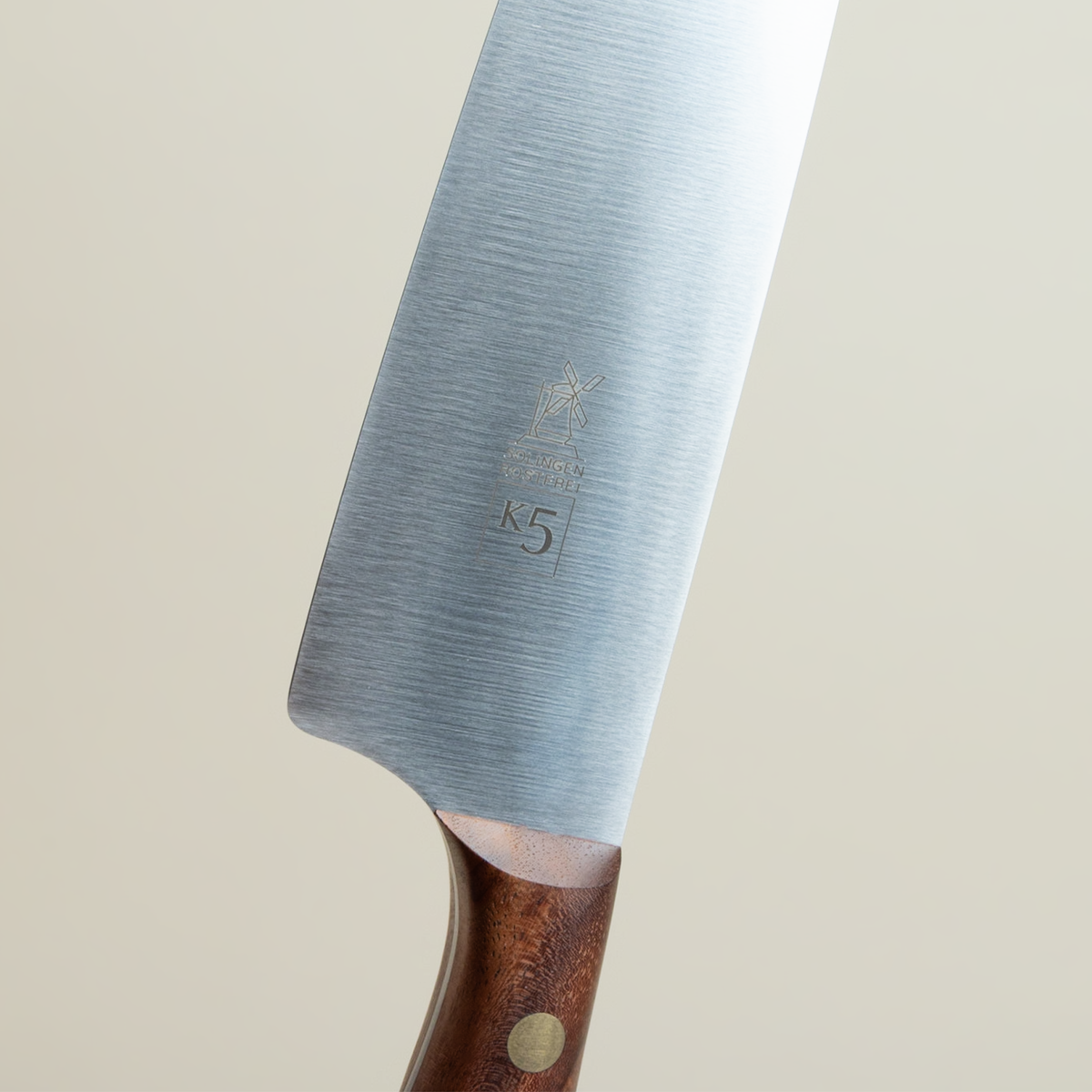 K5 Chef's Knife - Walnut