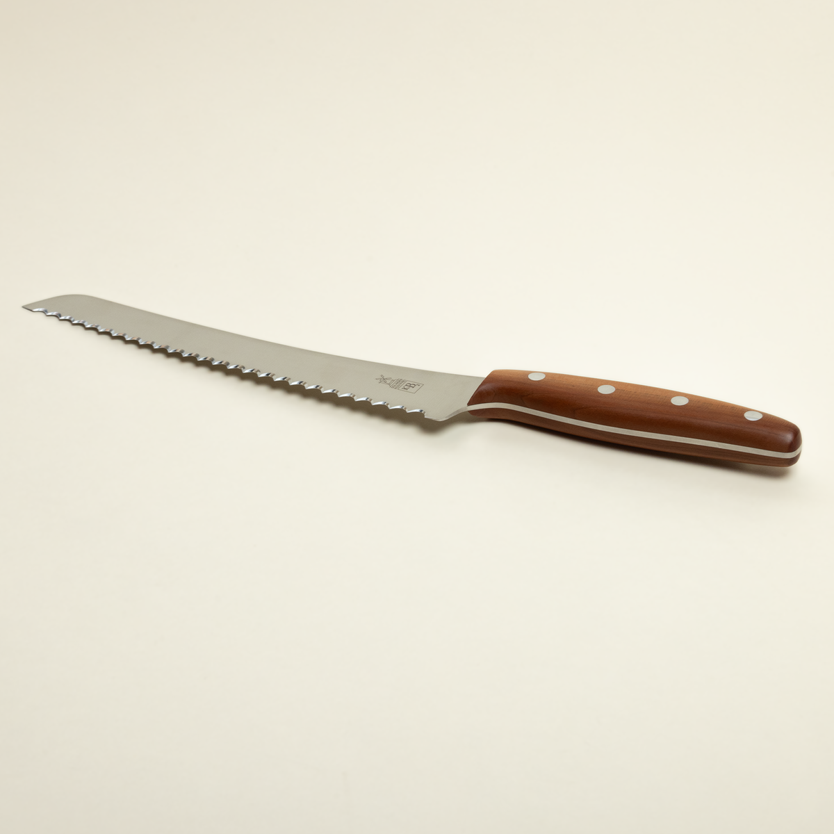 KB2 Bread Knife - Plum