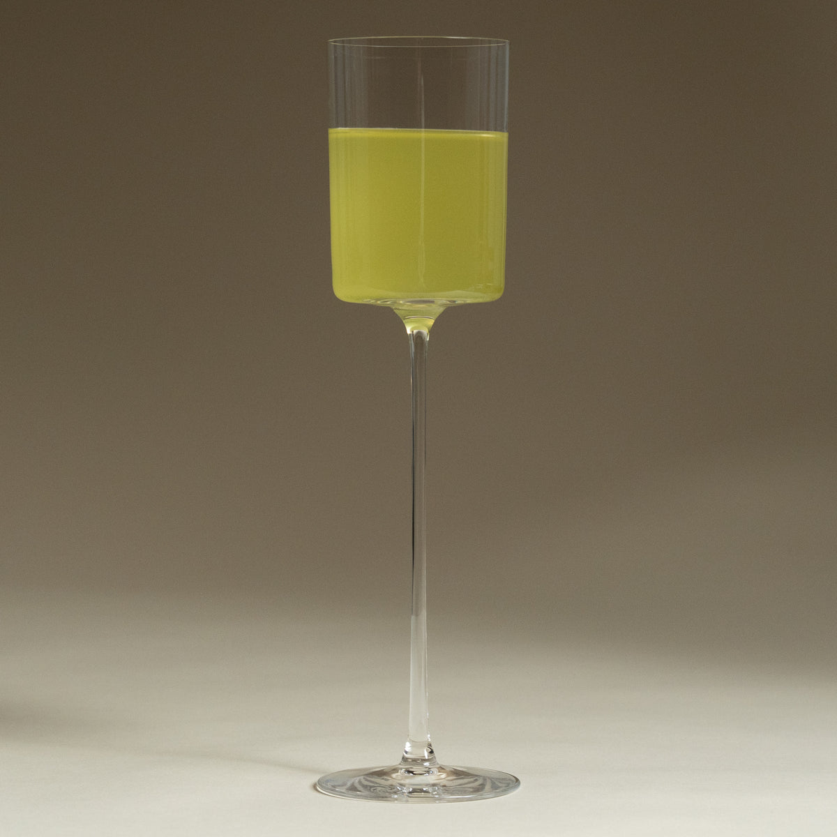 Japanese Pivo Tall Stemmed Cocktail Glass