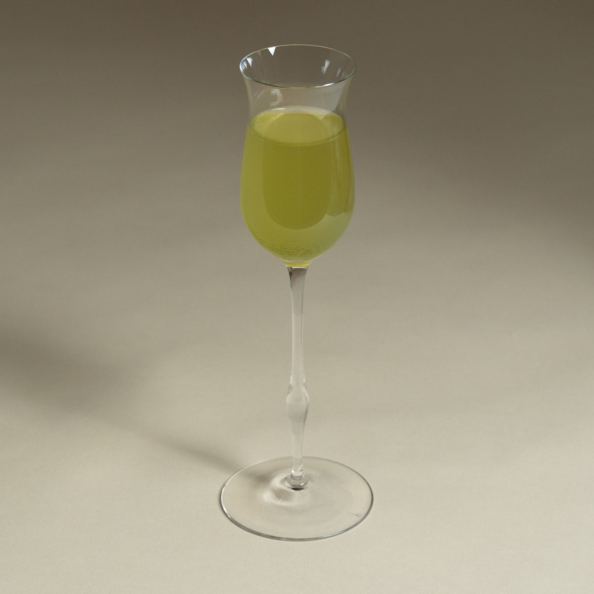 Japanese Pivo Tall Liqueur Glass - 4.4oz