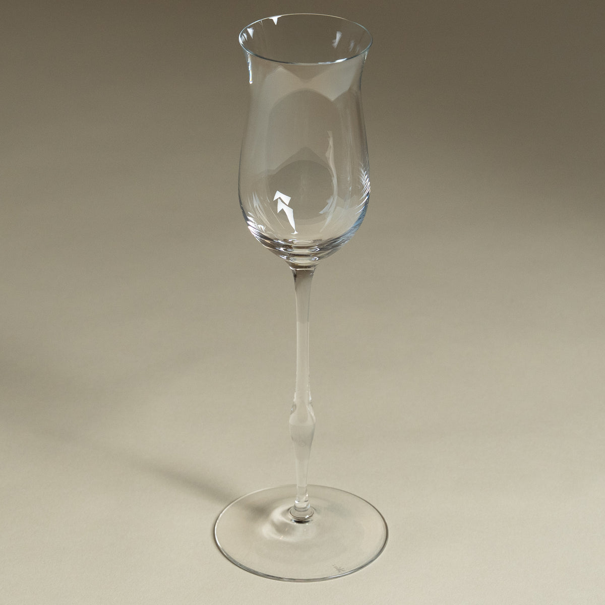 Japanese Pivo Tall Liqueur Glass - 4.4oz