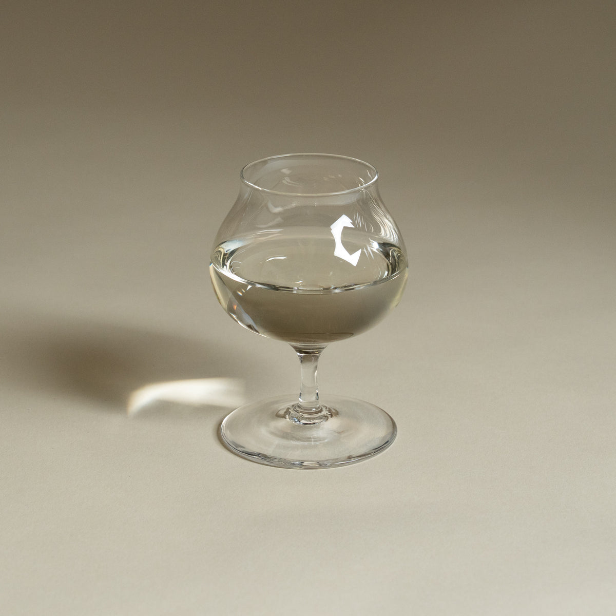 Japanese Tasaki Sake & Whisky Glass - 5oz