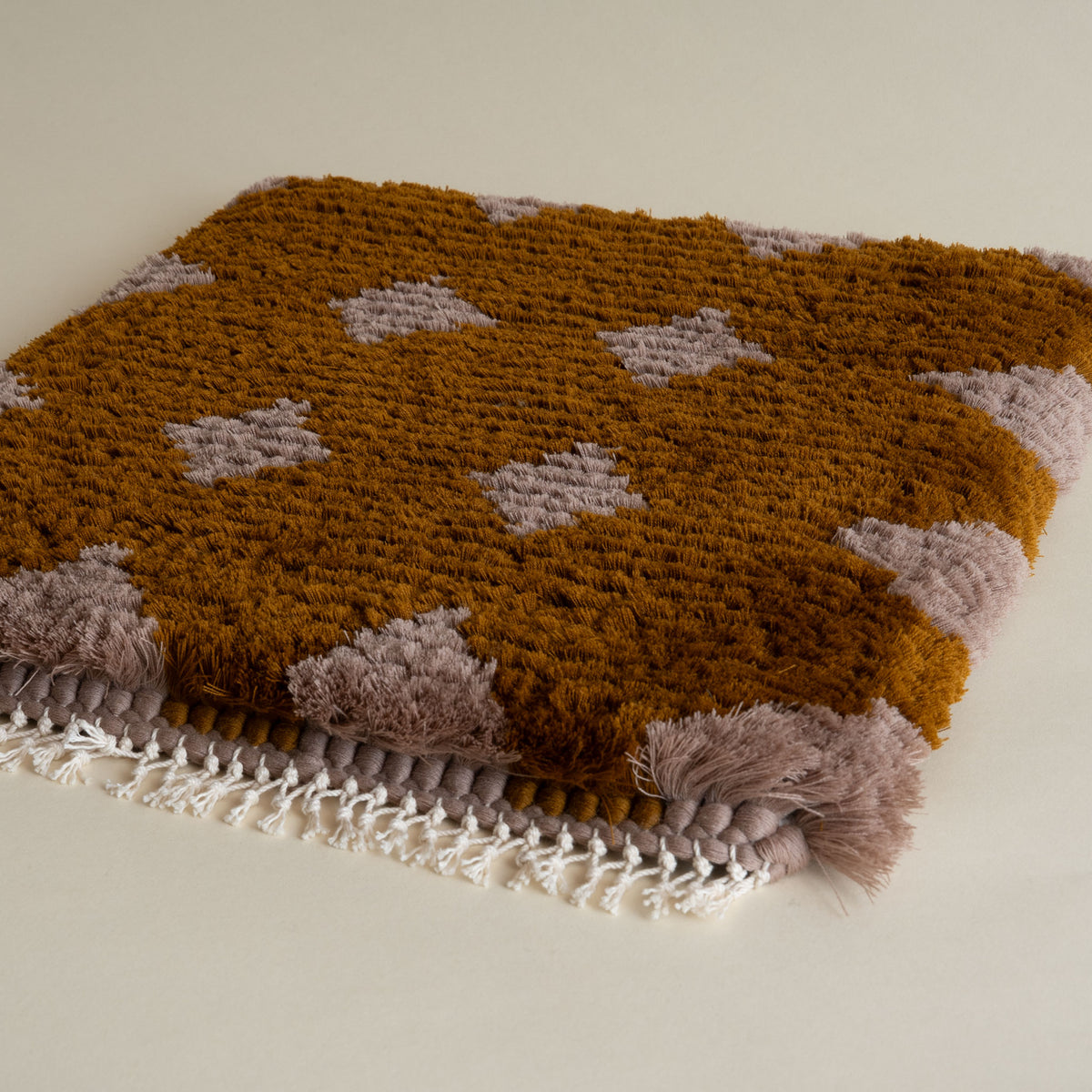 Handwoven Seat Cushion