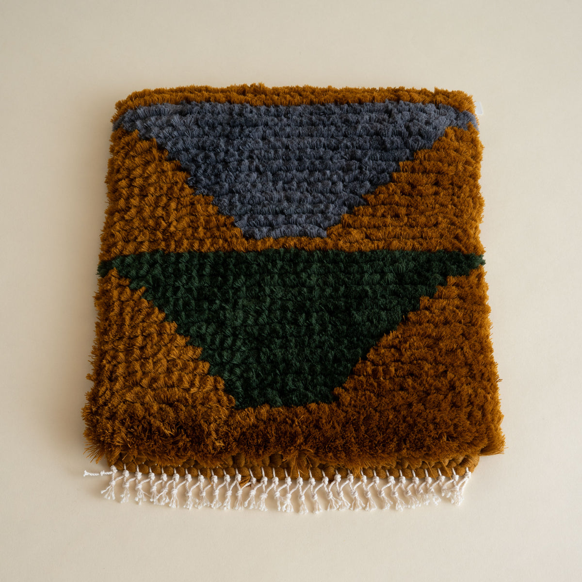 Handwoven Seat Cushion
