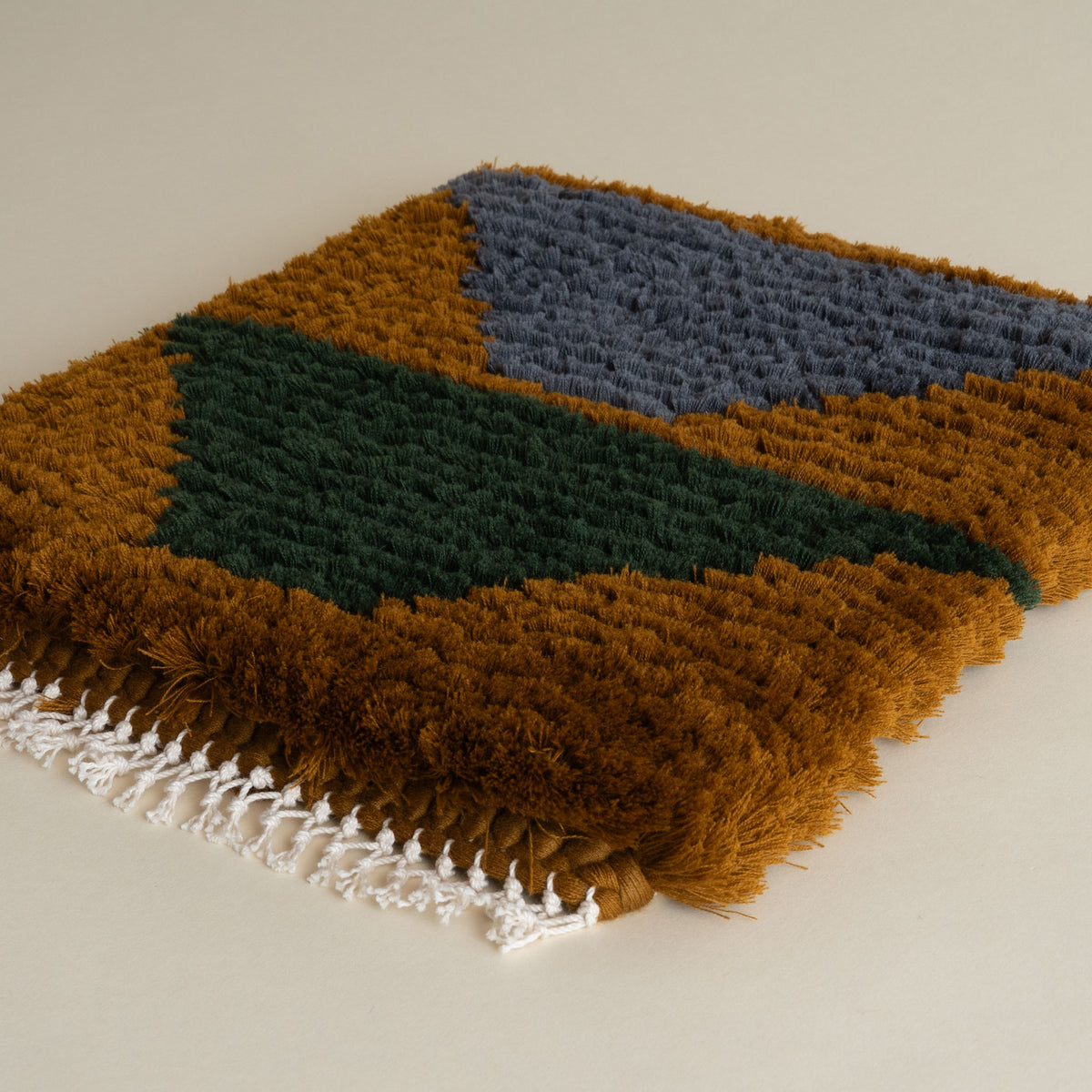 Handwoven Seat Cushion