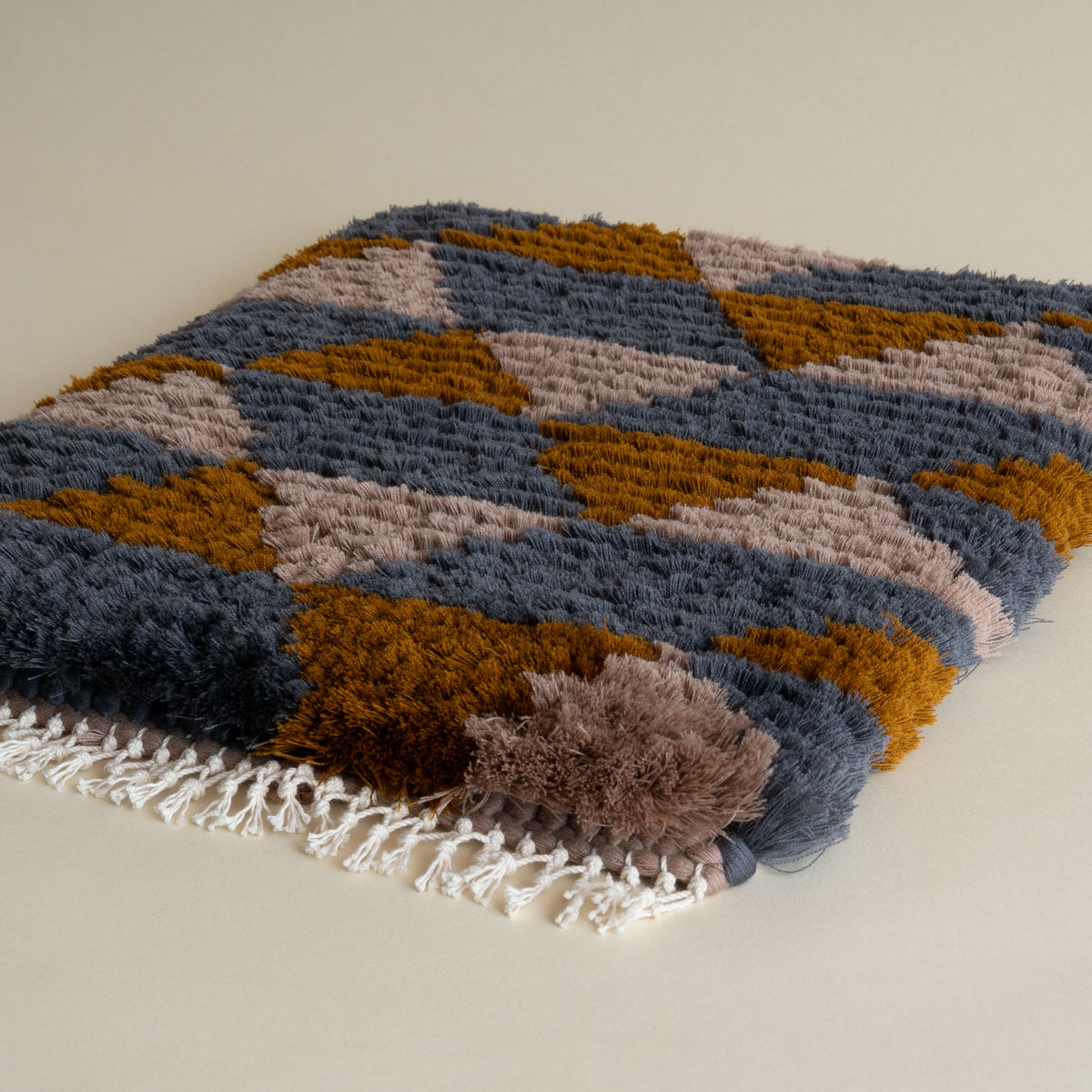 Handwoven Seat Cushion