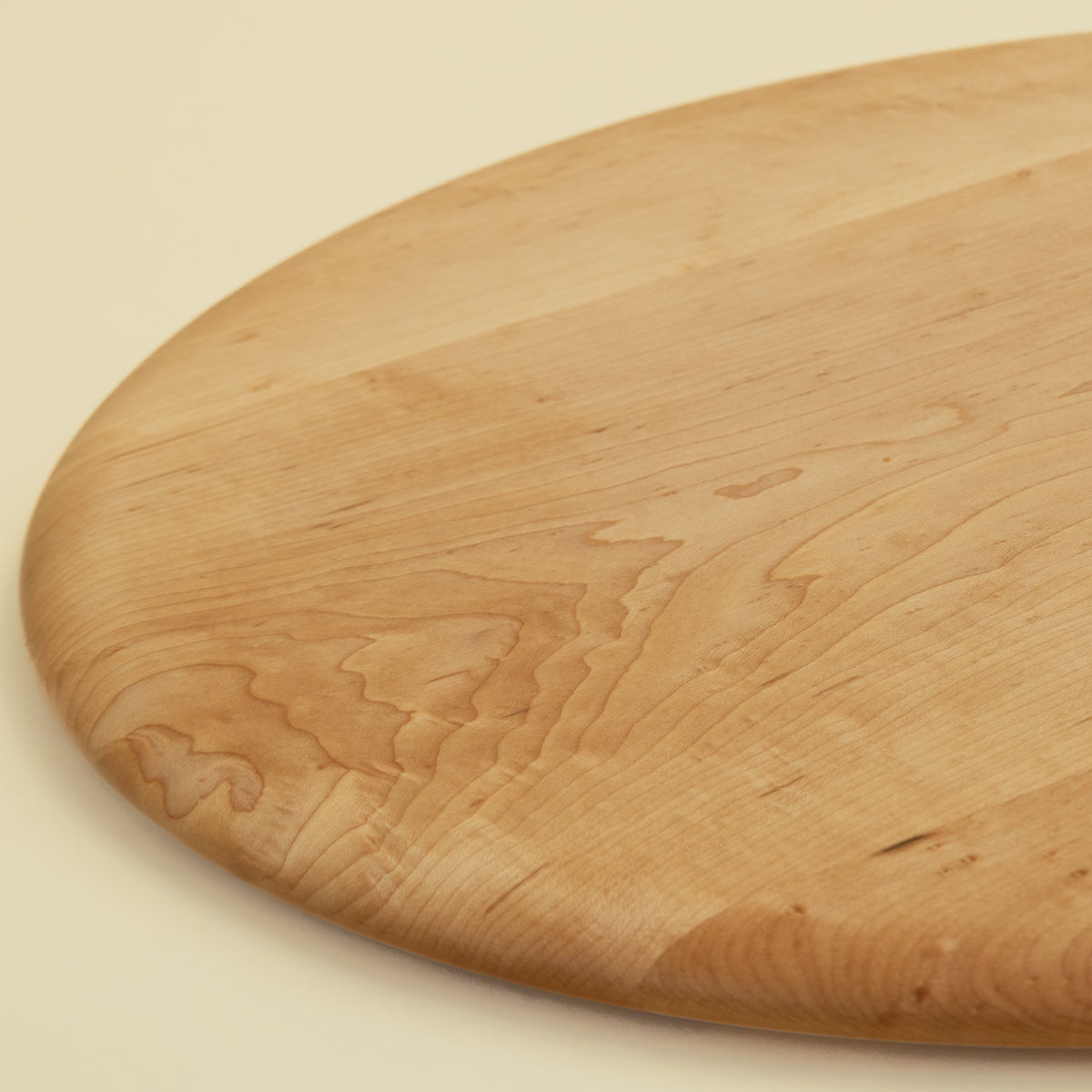 Maple Cutting Board - 16" Round