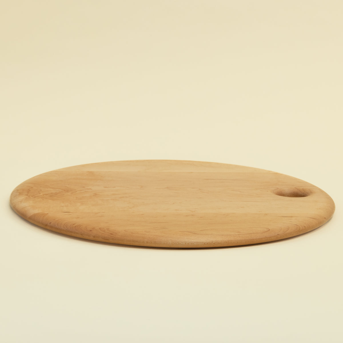 Maple Cutting Board - 16" Round