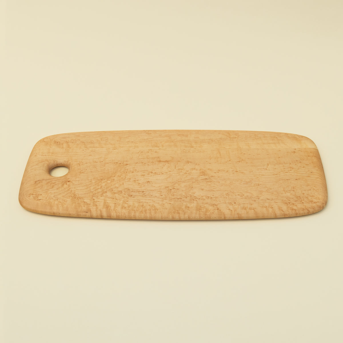 Maple Cutting Board - 9.5 x 18