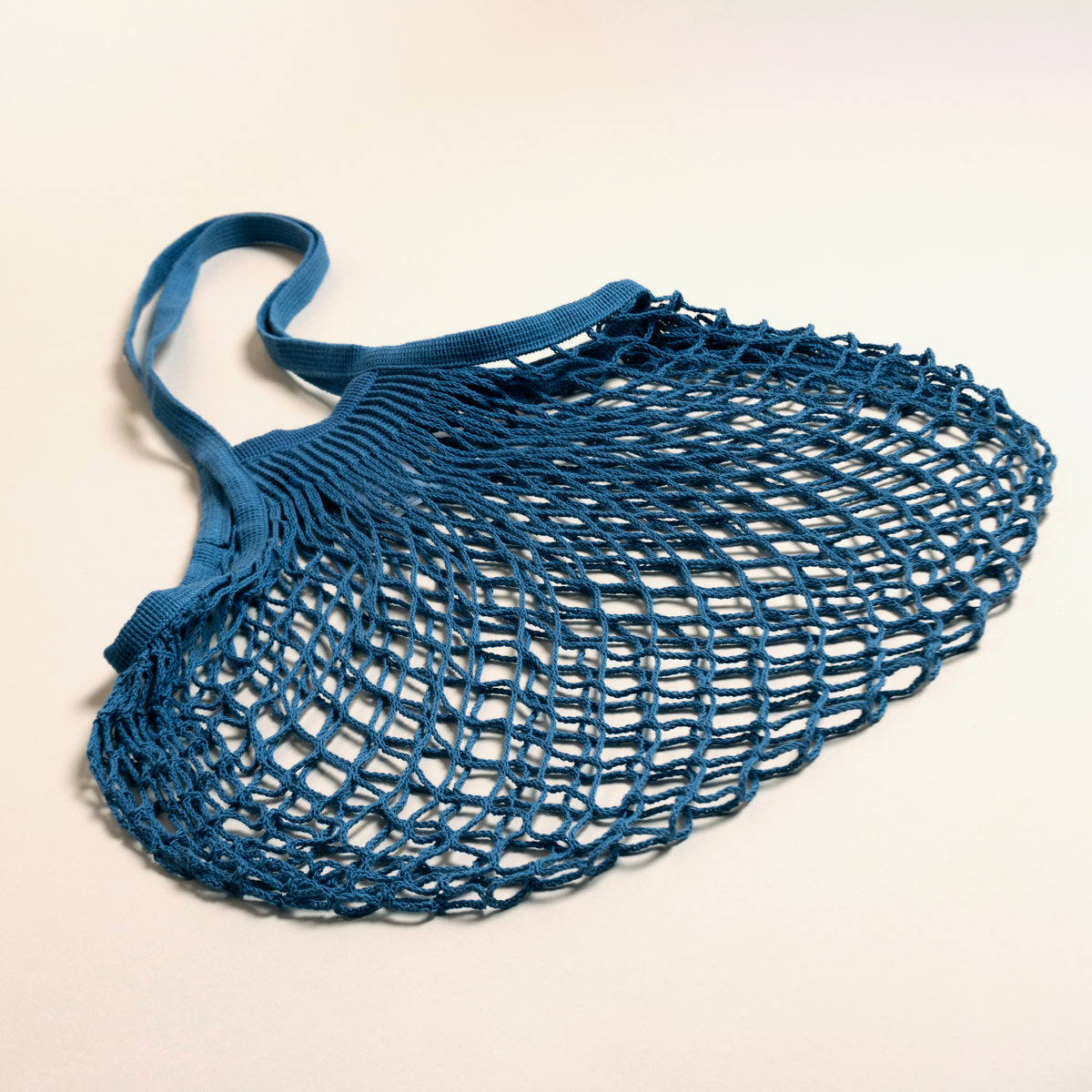 Net Bag - Vintage Blue – The Good Liver