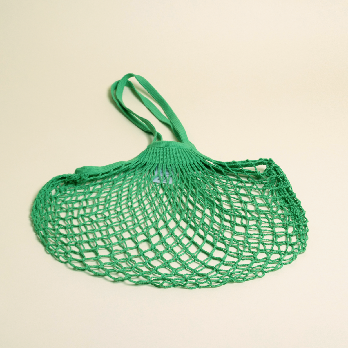 Net Bag - Apple Green – The Good Liver