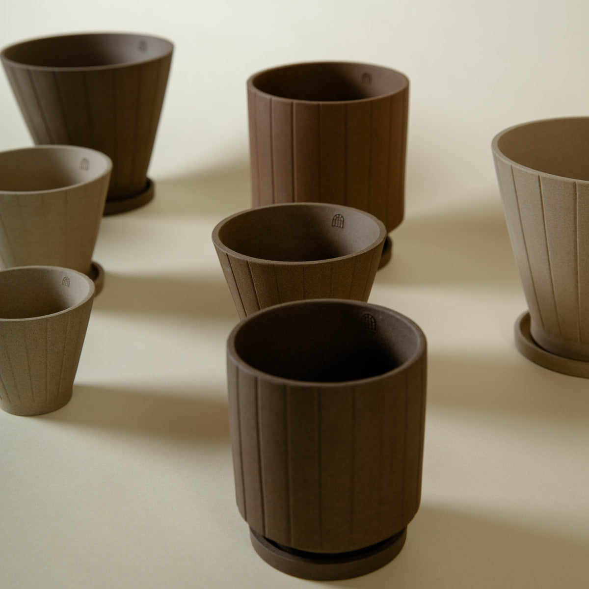 Ceramic Plant Pots